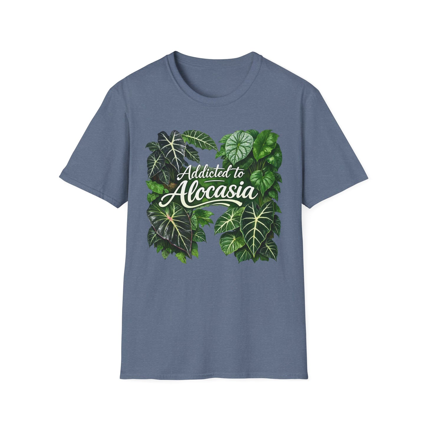 Addicted To Alocasia Unisex T-Shirt