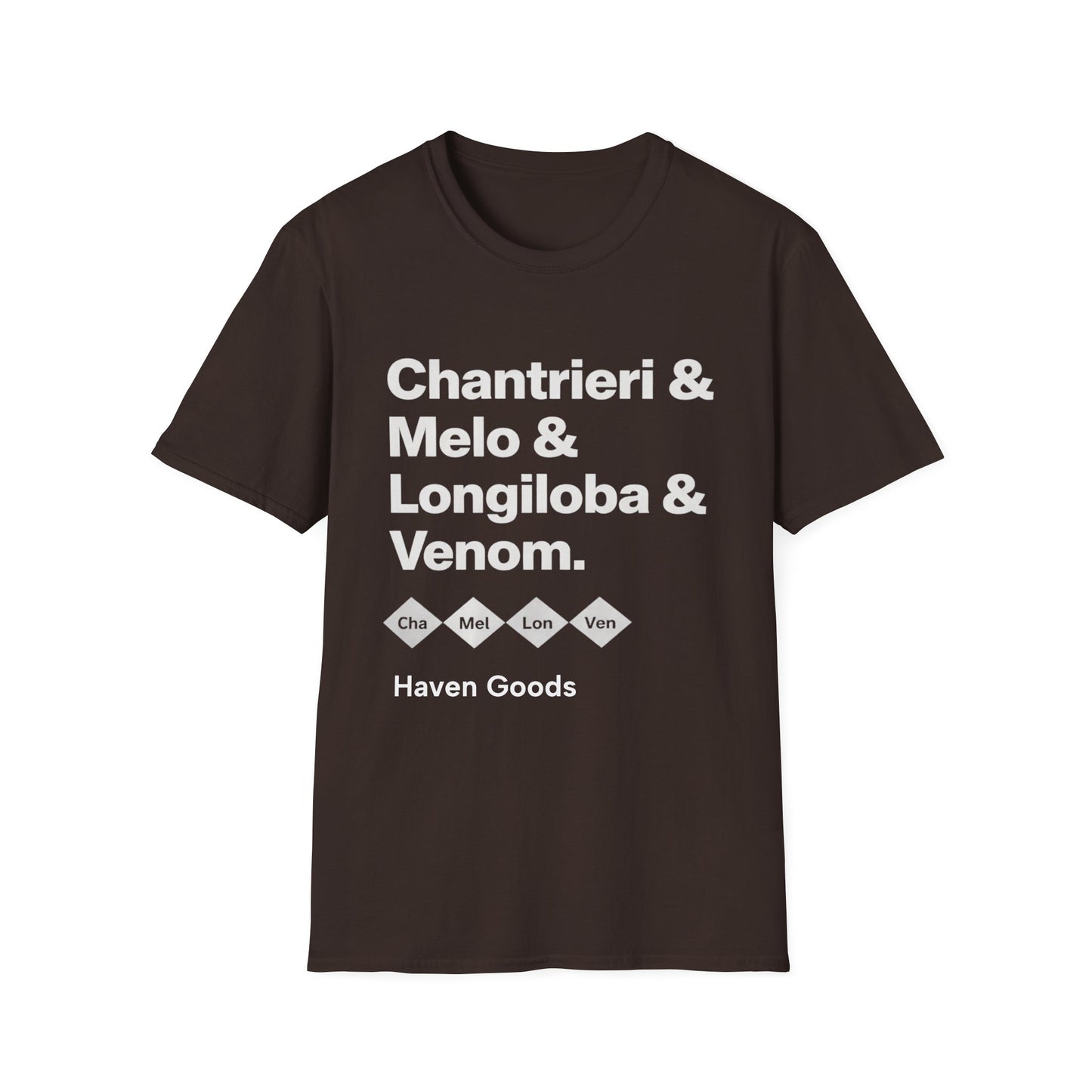 Alocasia Varieties #2 Unisex T-Shirt