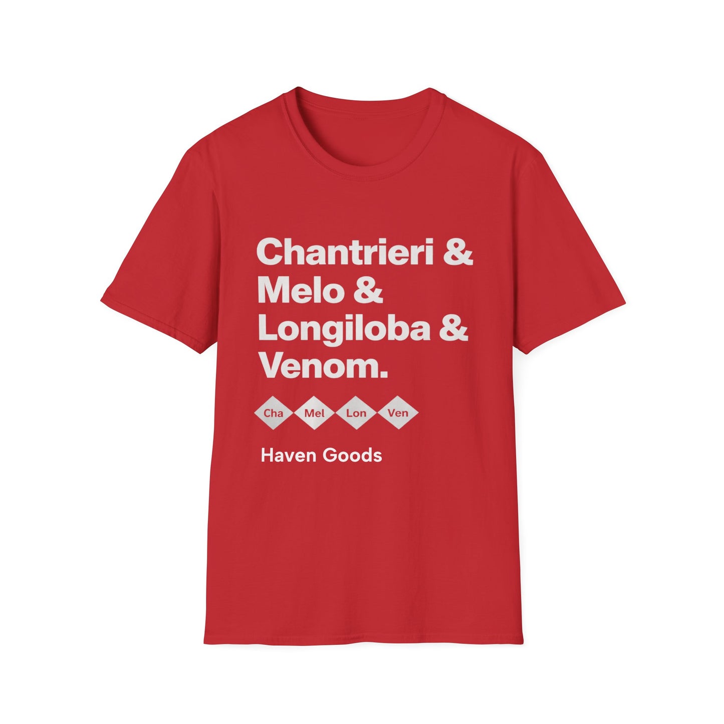 Alocasia Varieties #2 Unisex T-Shirt