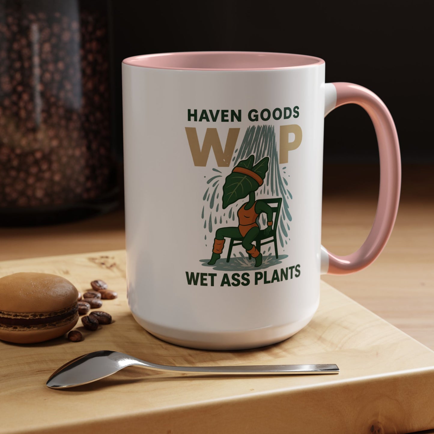 Haven Goods WAP Mug (11oz, 15oz)
