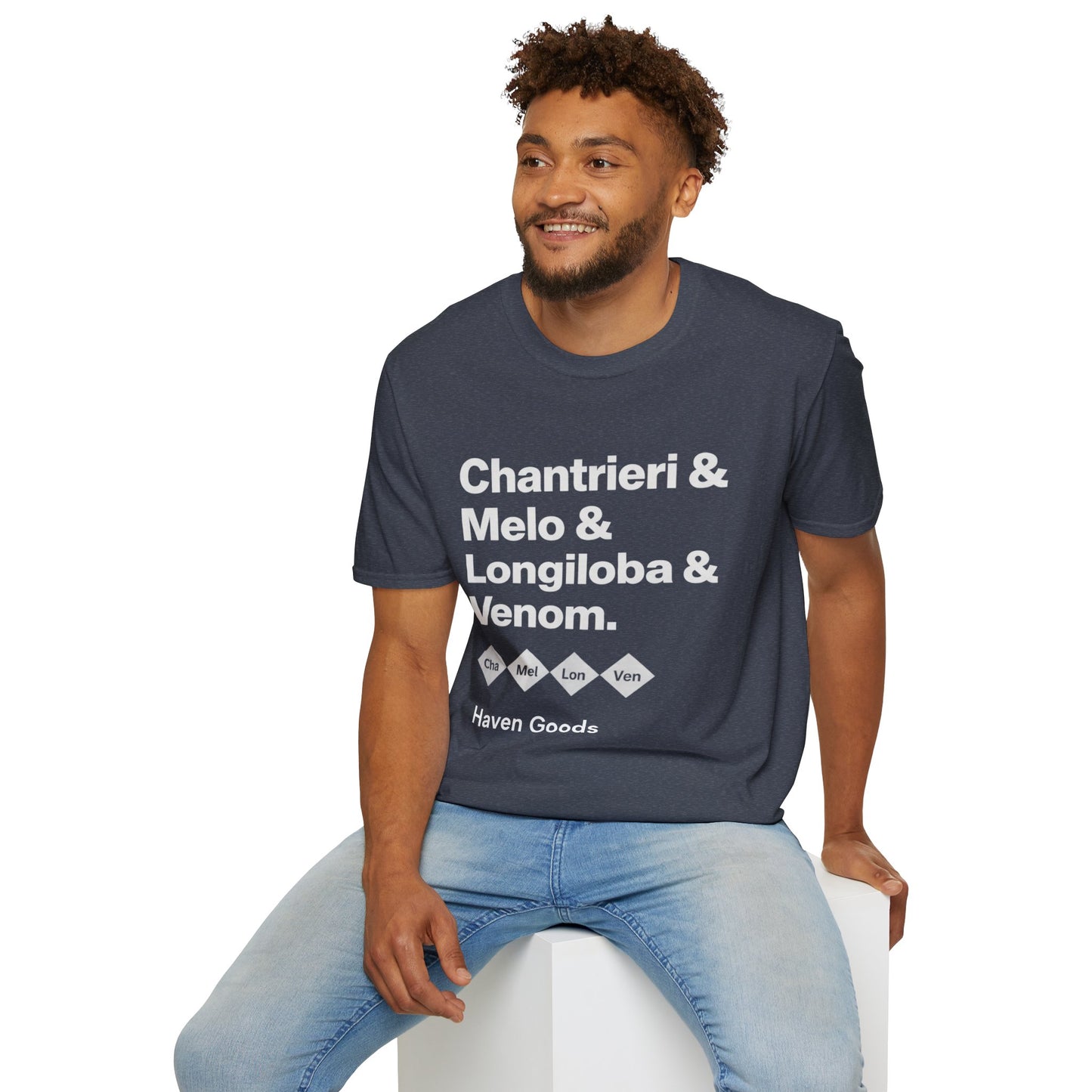 Alocasia Varieties #2 Unisex T-Shirt