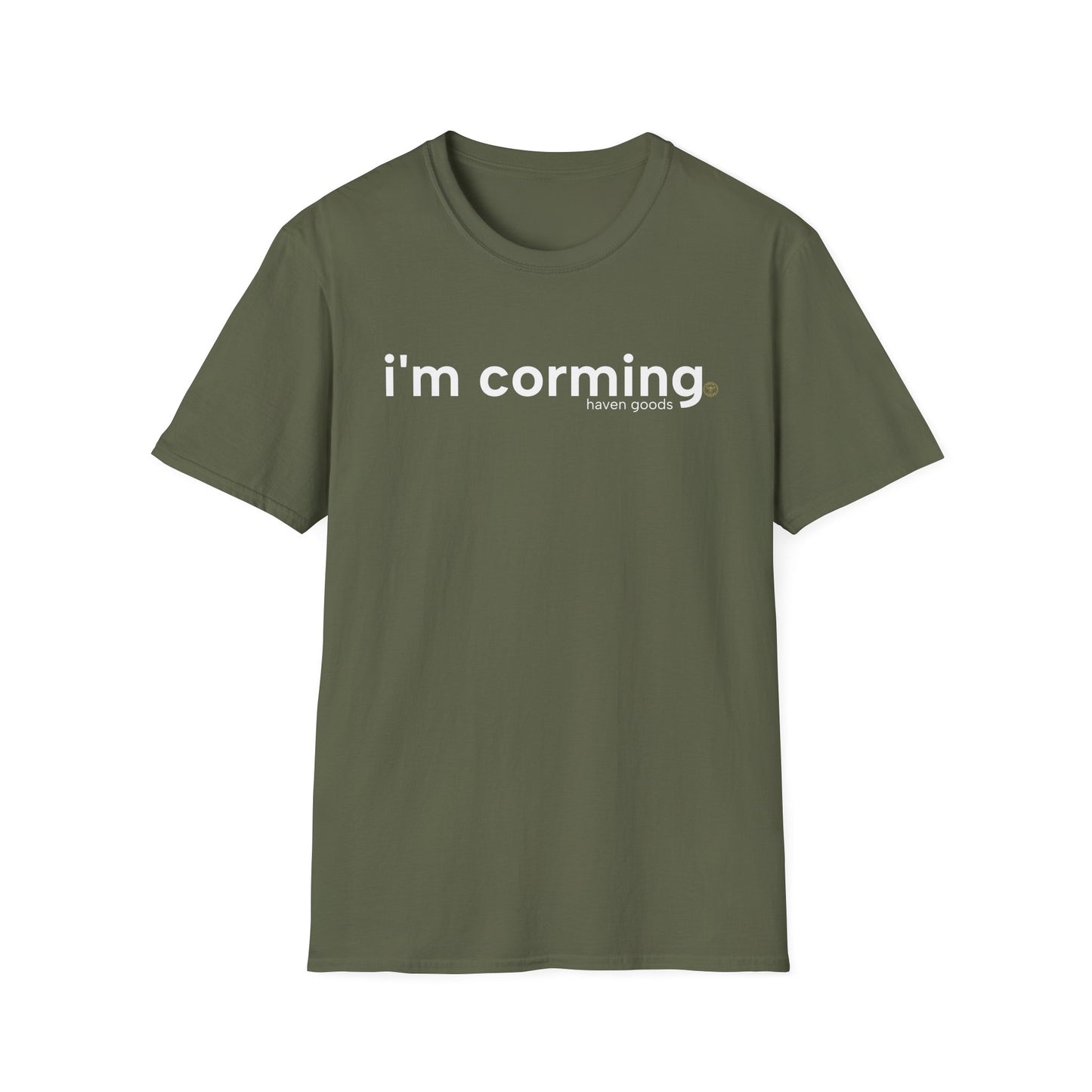 I’m Corming Unisex T-Shirt