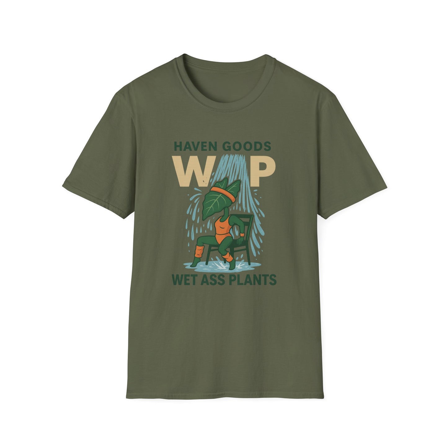 Haven Goods WAP Unisex T-Shirt