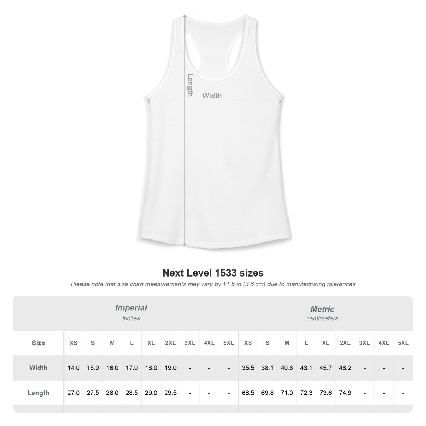 I Like Big Plants Racerback Tank