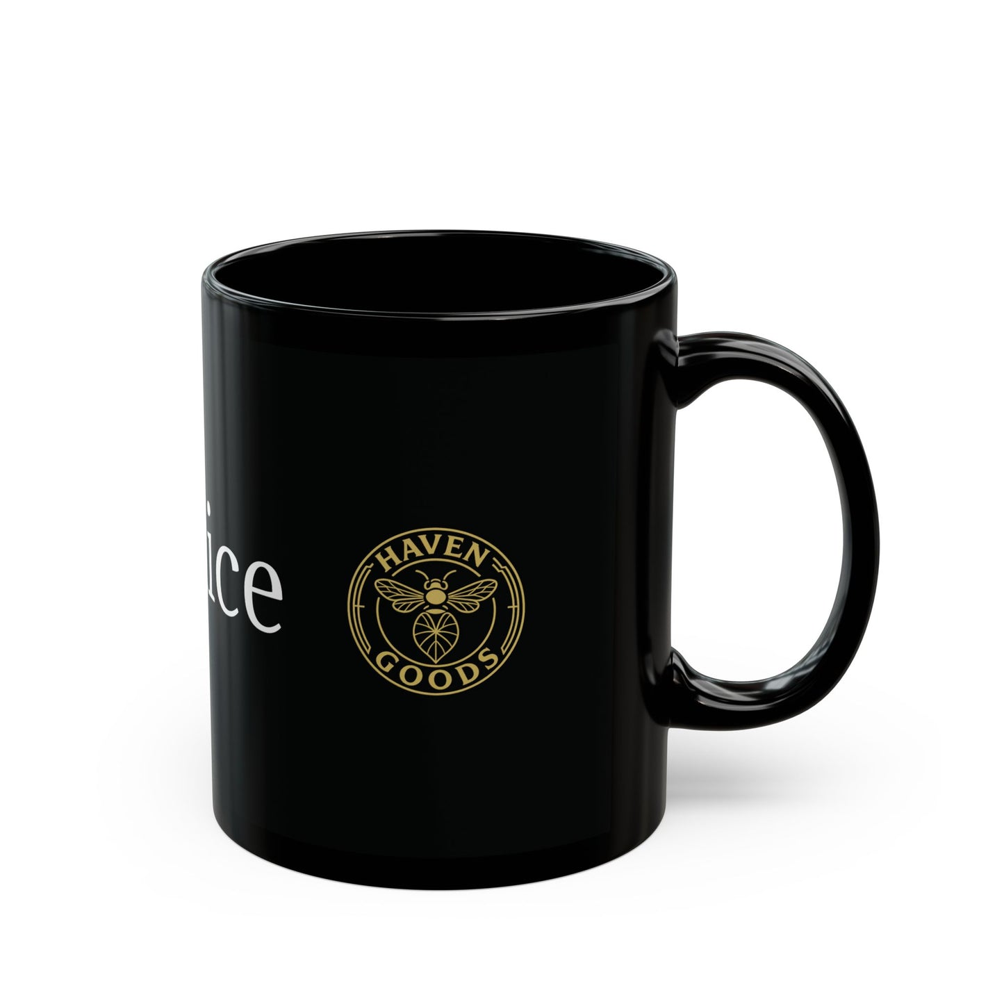 Corm Juice Coffee Mug