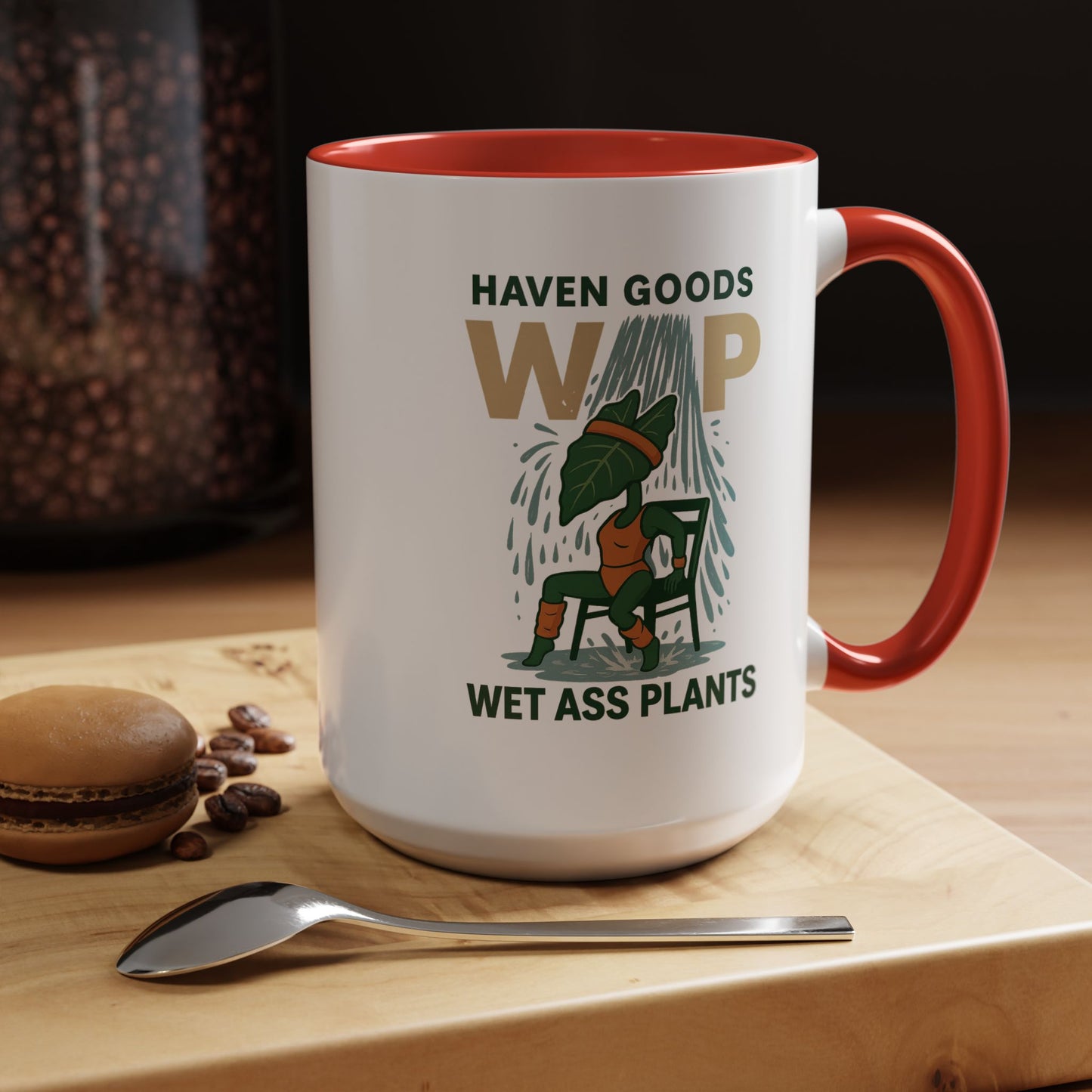 Haven Goods WAP Mug (11oz, 15oz)