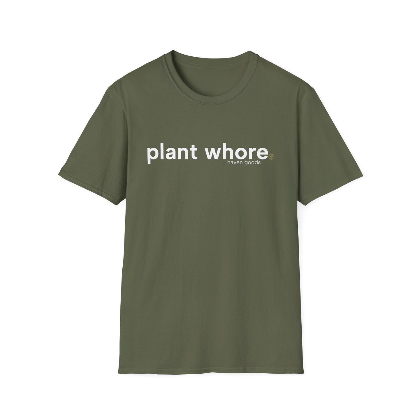 Plant Whore Unisex T-Shirt