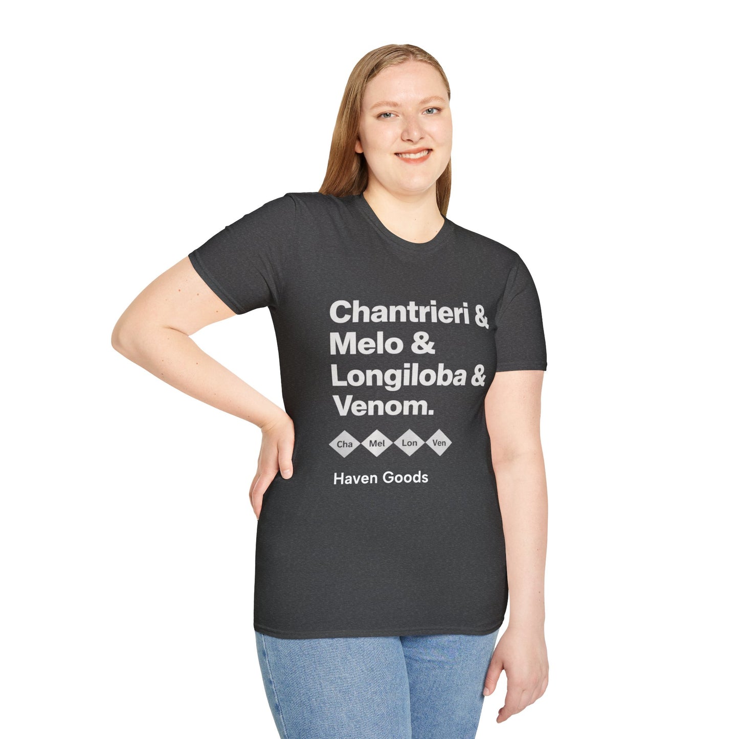 Alocasia Varieties #2 Unisex T-Shirt