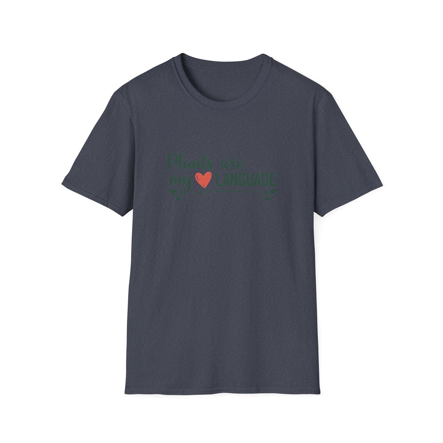 Love Language Unisex T-Shirt