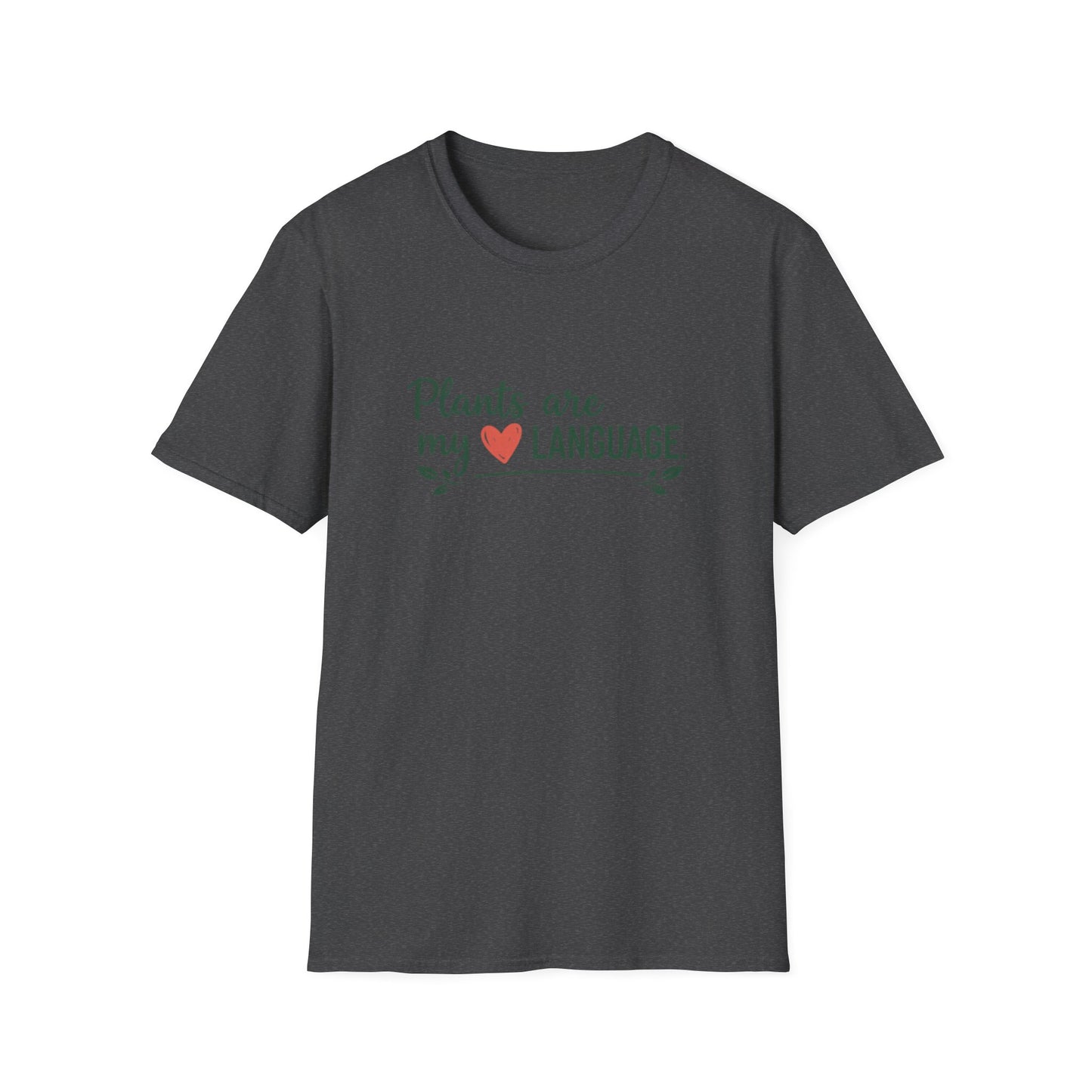 Love Language Unisex T-Shirt