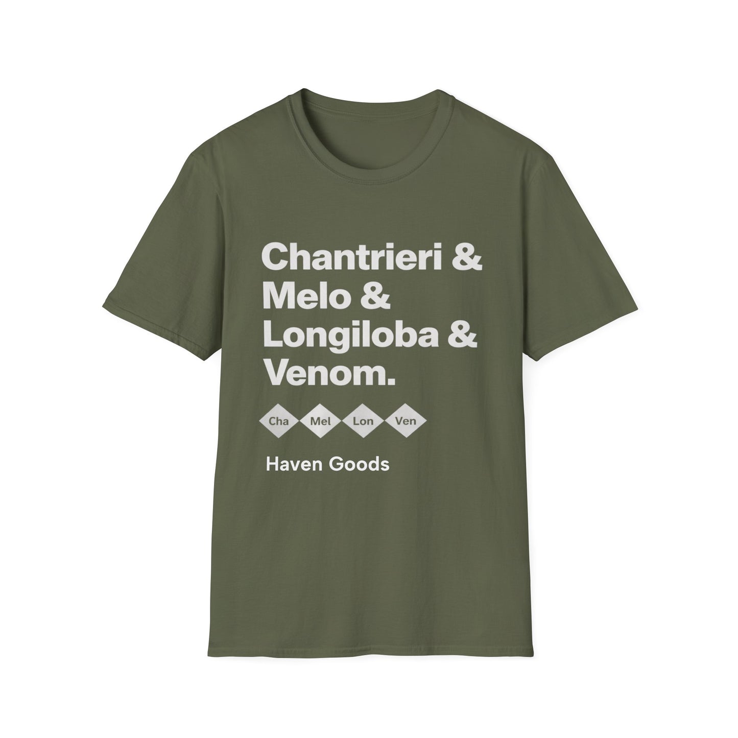 Alocasia Varieties #2 Unisex T-Shirt