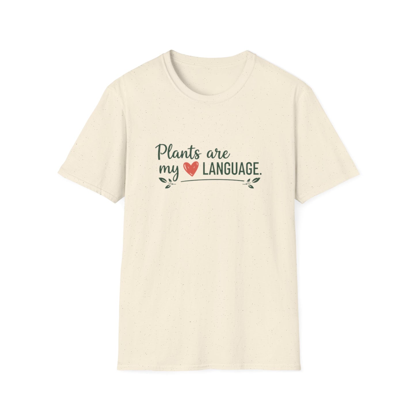 Love Language Unisex T-Shirt