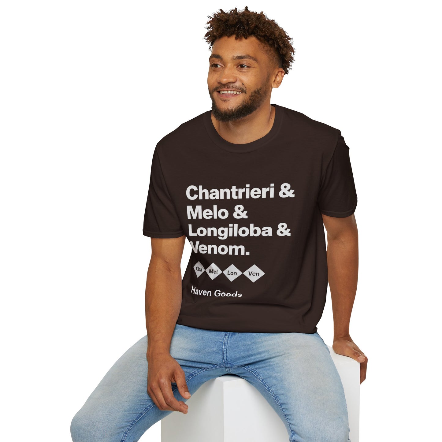 Alocasia Varieties #2 Unisex T-Shirt