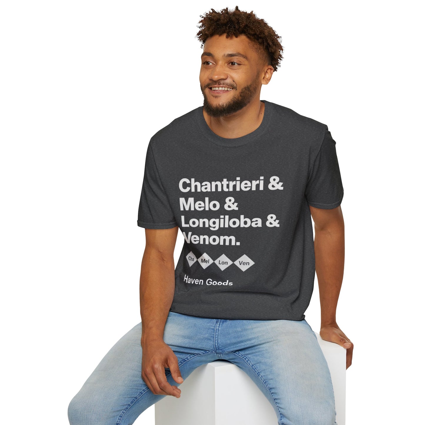 Alocasia Varieties #2 Unisex T-Shirt