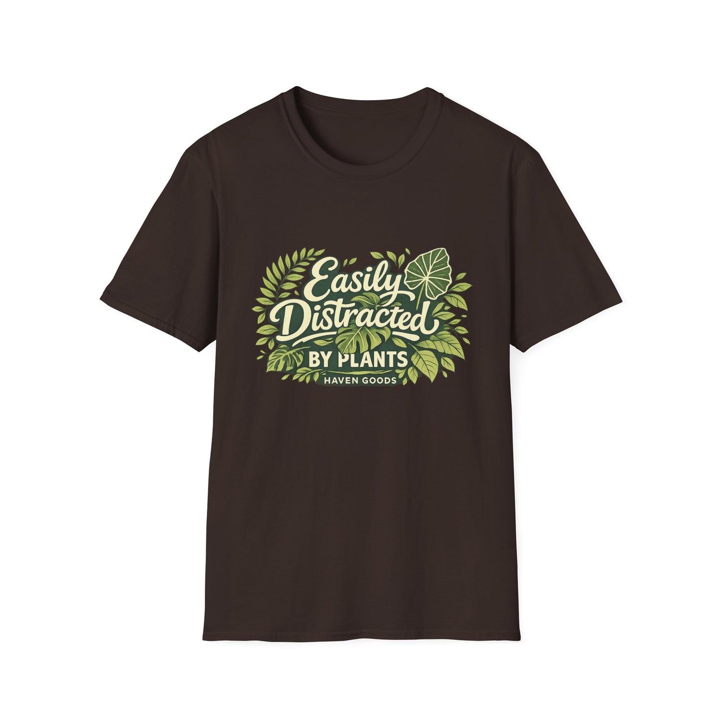 Easily Distracted Unisex T-Shirt