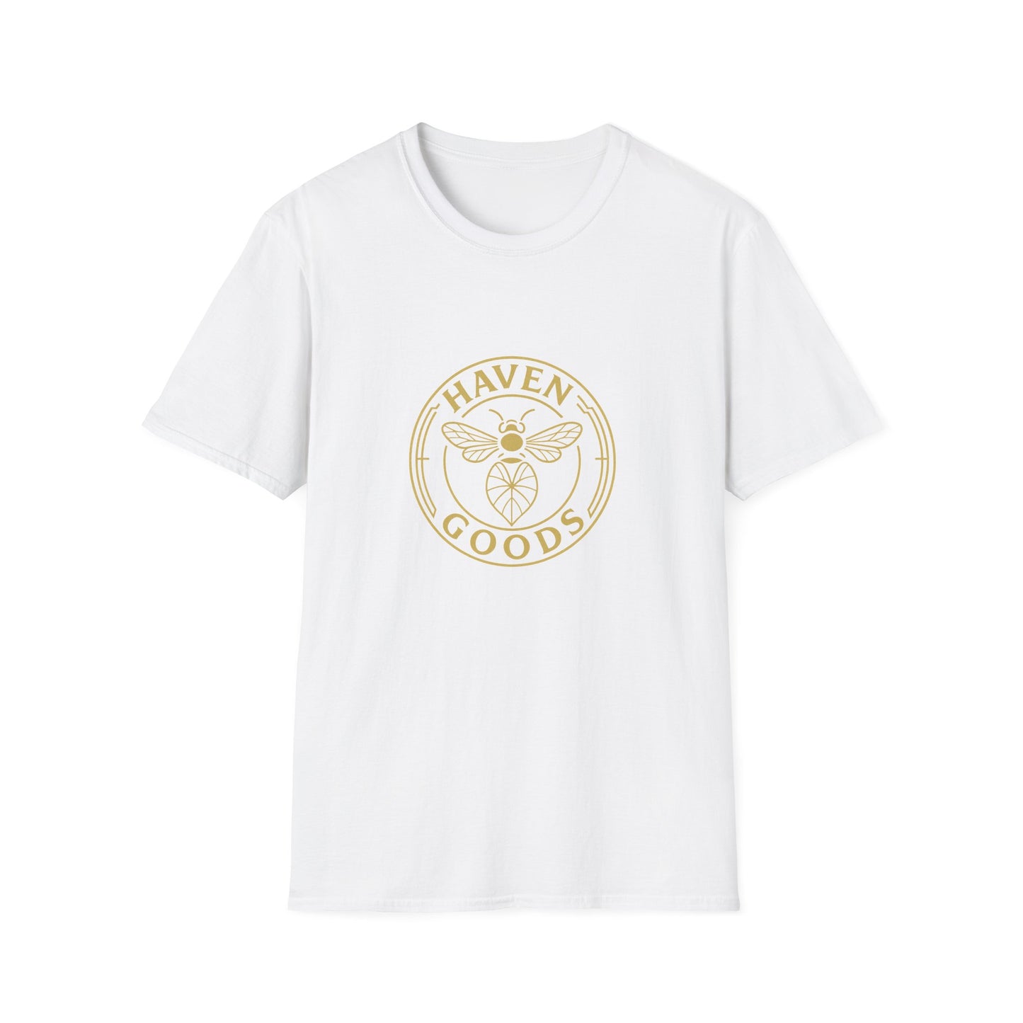 Haven Goods Logo Unisex T-Shirt