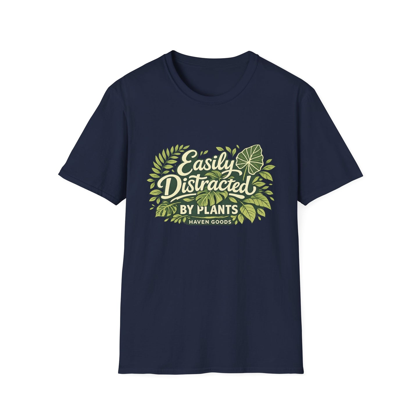 Easily Distracted Unisex T-Shirt