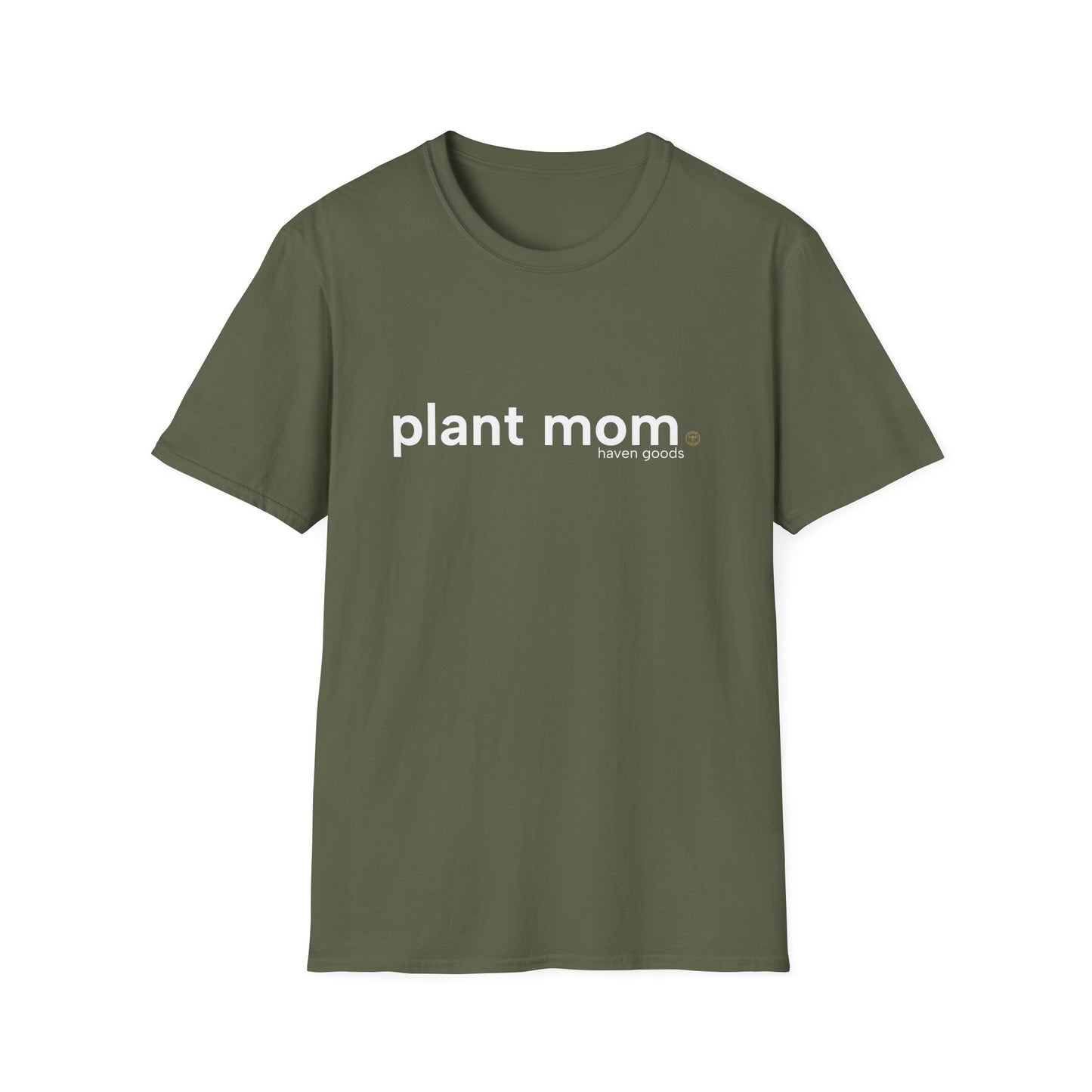 Plant Mom Unisex T-Shirt