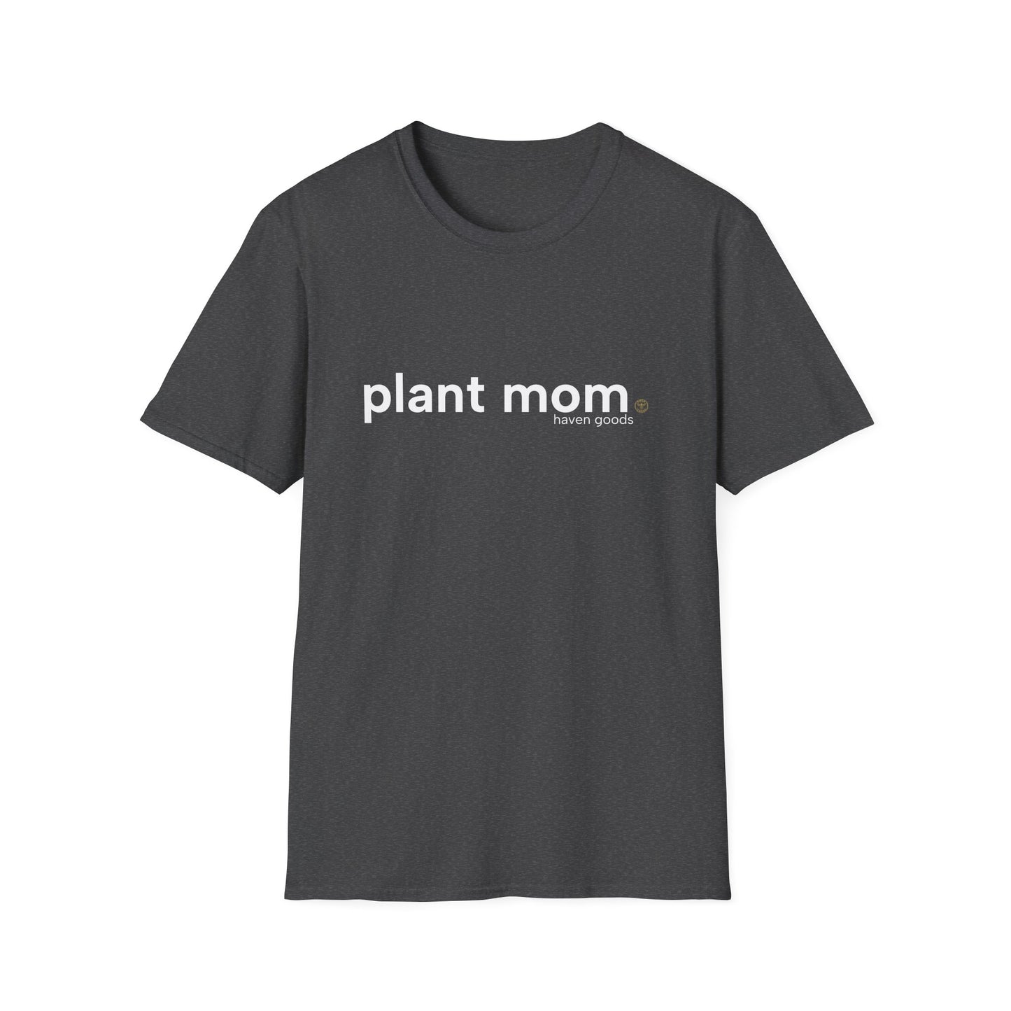 Plant Mom Unisex T-Shirt